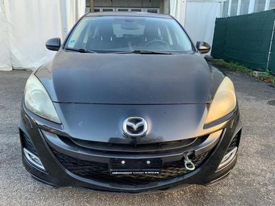 Gebraucht 2010 Mazda 3 Inclusive | CHF 1’100