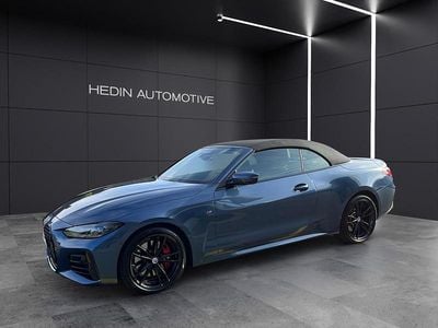 Blau Gebraucht 2023 BMW M440 Shadowline Limousine | CHF 56’900 (Guter Preis)