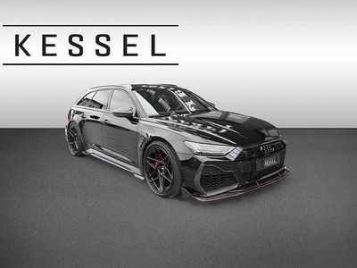 Schwarz Gebraucht 2022 Audi RS6 Ambiente Kombi | CHF 199’990