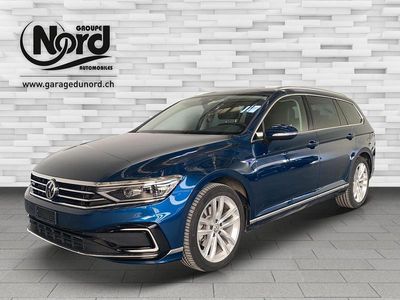 Blau Gebraucht 2019 VW Passat GTE Kombi | CHF 27’900 (Etwas zu teuer)