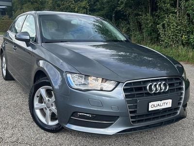 Gebraucht 2015 Audi A3 Attraction | CHF 14’500 (Superpreis)