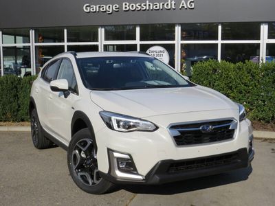 gebraucht Subaru XV 2.0i e-Boxer Swiss Plus