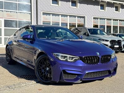 Gebraucht 2021 BMW M4 Competition Edition Coupé | CHF 59’900