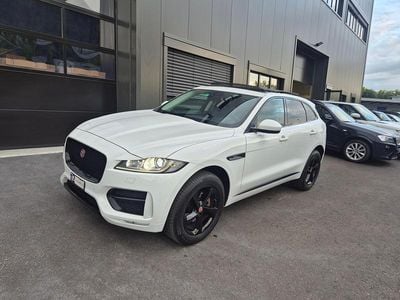 Gebraucht 2018 Jaguar F-Pace R-Sport SUV | CHF 25’999 (Etwas zu teuer)