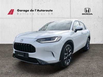 Weiss Gebraucht 2024 Honda ZR-V Advance SUV | CHF 33’900 (Guter Preis)