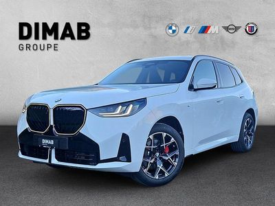 Weiss Neu 2025 BMW X3 M Sport SUV | CHF 76’800 (Fairer Preis)
