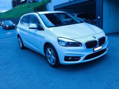 Gebraucht 2016 BMW 225 Active Tourer Luxury Line Van / Kleinbus | CHF 19’100