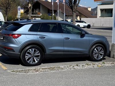 Gebraucht 2023 Audi Q4 e-tron SUV | CHF 34’990 (Fairer Preis)