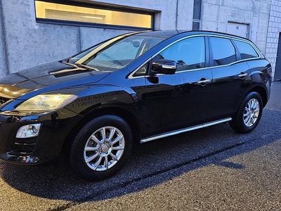 Gebraucht Mazda CX-7 Inclusive 260 PS (191 kW) 2011 SUV