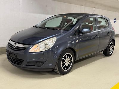 Gebraucht Opel Corsa Sport 90 PS (66 kW) 2008