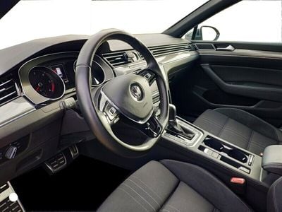 VW Passat Alltrack