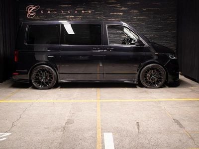 Schwarz Gebraucht 2025 VW Multivan Comfortline Van | CHF 73’750 (Teuer)