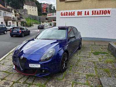 Gebraucht Alfa Romeo Giulietta 120 PS (88 kW) 2020 Kleinwagen