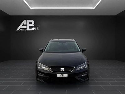 Gebraucht 2019 Seat Leon ST FR Kombi | CHF 6’880 (Superpreis)
