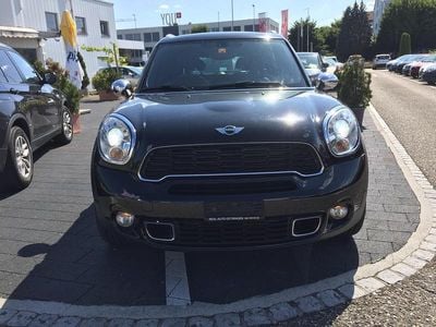 Gebraucht 2011 Mini Cooper S Countryman SUV | CHF 8’499 (Fairer Preis)