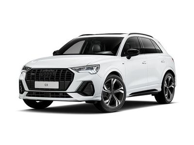 Gletscherweiss metallic Neu 2025 Audi Q3 S-Line SUV | CHF 58’300 (Guter Preis)