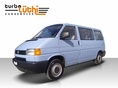 gebraucht VW Transporter 