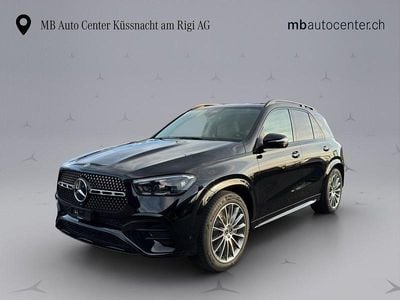 Mercedes GLE450 AMG