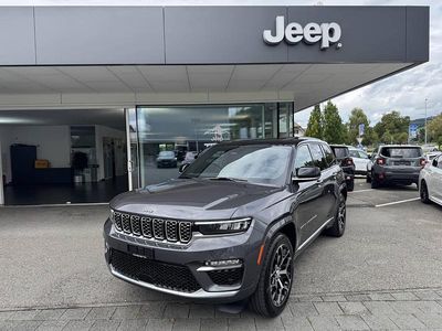 Gebraucht 2024 Jeep Grand Cherokee Summit SUV | CHF 86’700