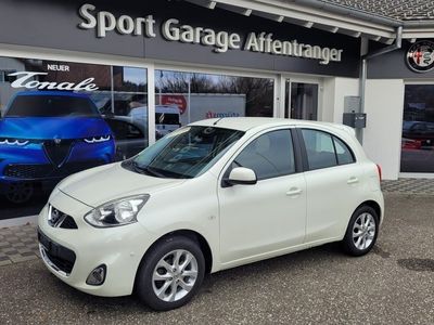 gebraucht Nissan Micra 1.2 12V Acenta