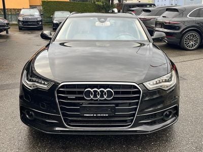 Gebraucht Audi A6 245 PS (180 kW) 2014 Kombi