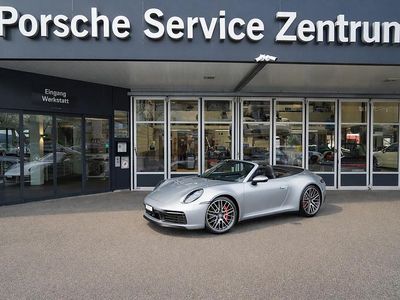 Gebraucht Porsche 911 Carrera 4S 450 PS (330 kW) 2021 Cabrio