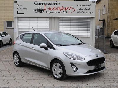 Gebraucht 2021 Ford Fiesta Cool & Connect Kleinwagen | CHF 15’900 (Fairer Preis)