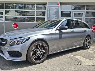 Gebraucht 2016 Mercedes C450 AMG AMG | CHF 23’500 (Etwas zu teuer)