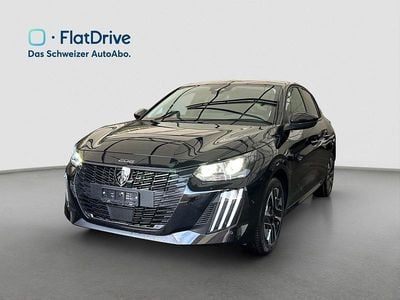 Neu Peugeot 208 Allure 110 PS (80 kW) 2025 Kleinwagen