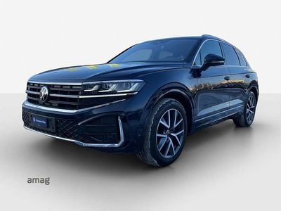 Meloe blue crystal effect Gebraucht 2025 VW Touareg R-line SUV | CHF 76’490 (Etwas zu teuer)