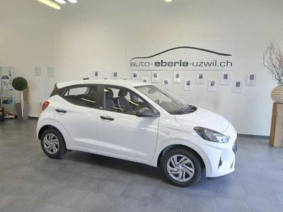 Neu 2025 Hyundai i10 Kleinwagen | CHF 15’500 (Guter Preis)