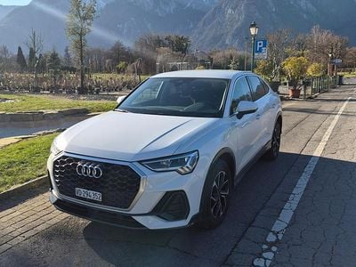 Gebraucht Audi Q3 Sportback 150 PS (110 kW) 2023 SUV