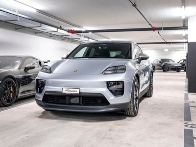 Neu 2025 Porsche Macan SUV | CHF 96’900 (Etwas zu teuer)
