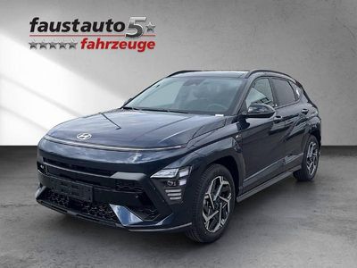 Blau Neu 2025 Hyundai Kona N Line SUV | CHF 45’400