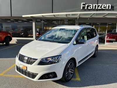 gebraucht Seat Alhambra 2.0 TDI 177 Hola FR 4x4DSG S/S