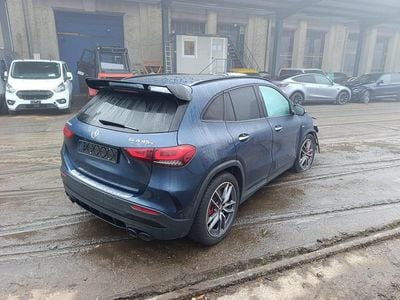 Gebraucht 2021 Mercedes GLA45 AMG AMG SUV | CHF 18’900