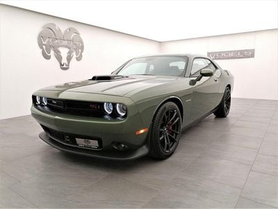 Grün Neu 2025 Dodge Challenger Coupé | CHF 64’900