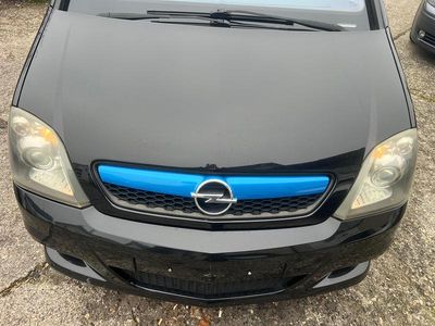 Gebraucht 2009 Opel Meriva OPC Van / Kleinbus | CHF 1’500 (Guter Preis)