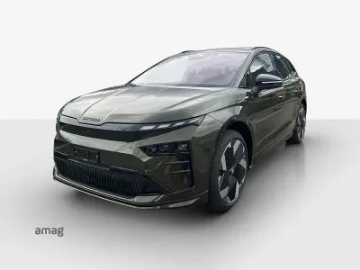 Neu (2026) Skoda Enyaq iV RS 340 PS | Etwas zu teuer