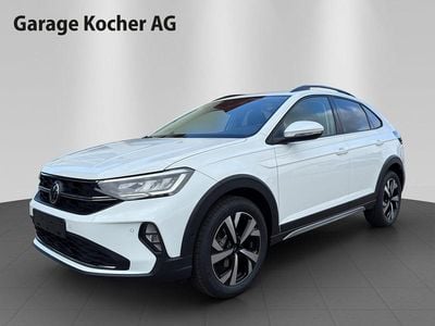 Weiss Neu 2025 VW Taigo United SUV | CHF 33’990 (Fairer Preis)