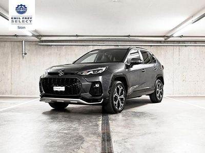Gebraucht Suzuki Across 306 PS (225 kW) 2024 Anthrazit SUV