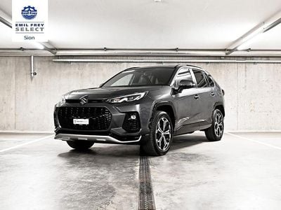 Anthrazit Gebraucht 2024 Suzuki Across SUV | CHF 45’900 (Fairer Preis)