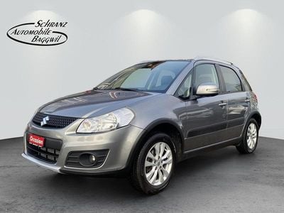 Grau Gebraucht 2013 Suzuki SX4 GL Limousine | CHF 5’800 (Fairer Preis)