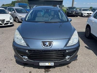 Gebraucht Peugeot 307 140 PS (102 kW) 2006 Kombi