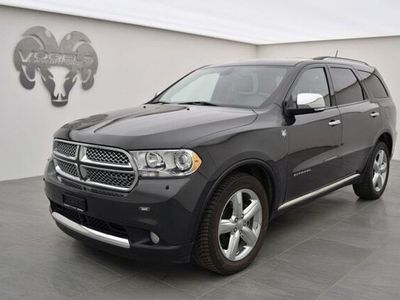 Dodge Durango