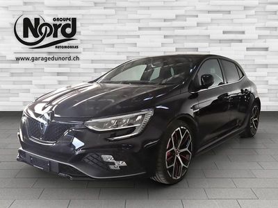 Schwarz Gebraucht 2025 Renault Mégane II Trophy Limousine | CHF 37’900