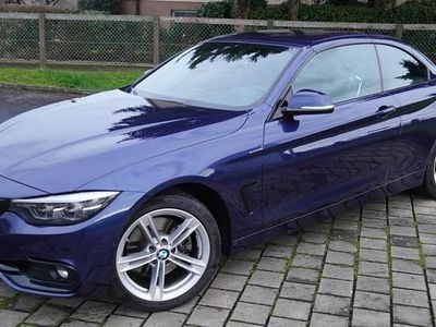 Gebraucht BMW 430 Sport Line 252 PS (185 kW) 2020 Coupé