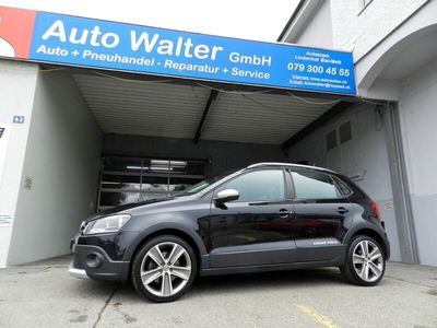 VW Polo Cross