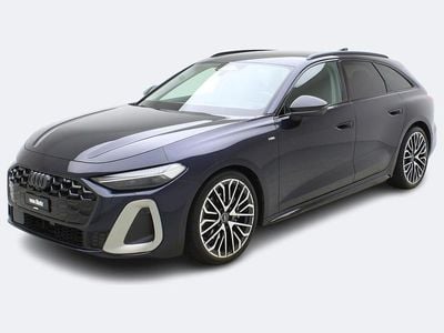 Blau Gebraucht 2025 Audi A5 S-Line Kombi | CHF 55’980