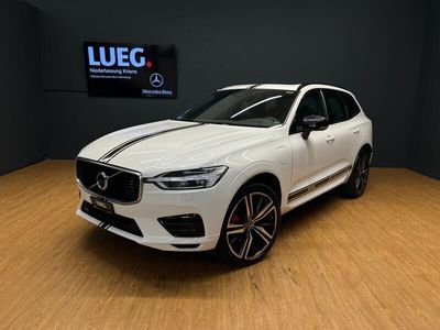 gebraucht Volvo XC60 T8 eAWD - R-DESIGN